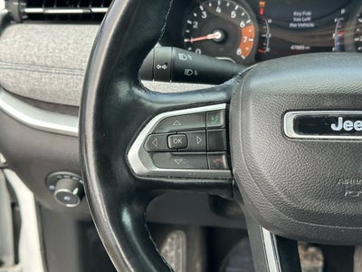 2022 Jeep Compass Latitude 4x4