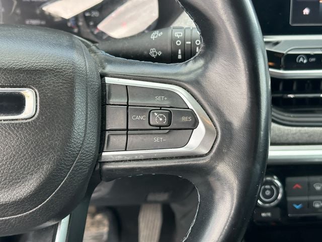 2022 Jeep Compass Latitude 4x4