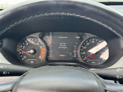 2022 Jeep Compass Latitude 4x4