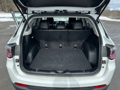 2022 Jeep Compass Latitude 4x4