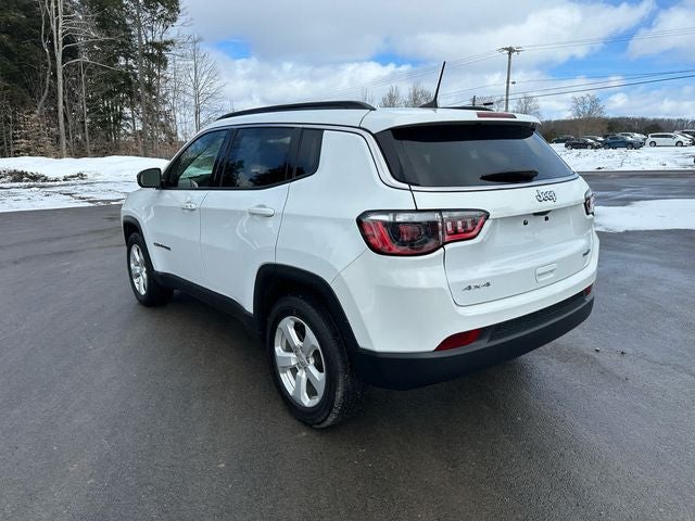 2022 Jeep Compass Latitude 4x4