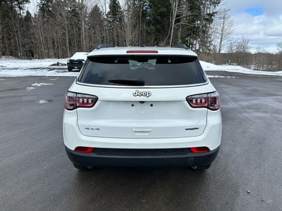 2022 Jeep Compass Latitude 4x4