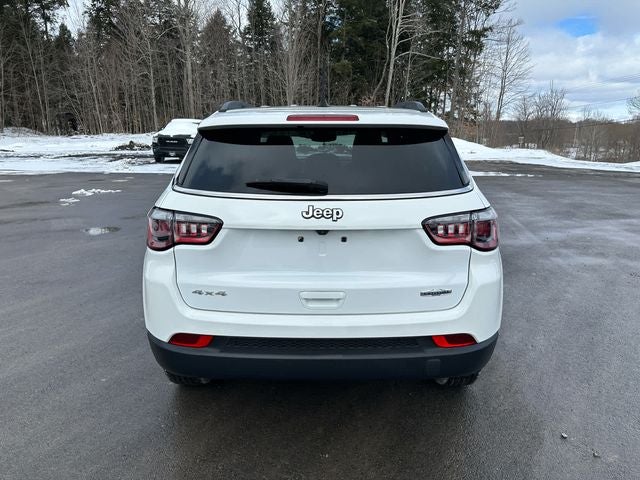2022 Jeep Compass Latitude 4x4