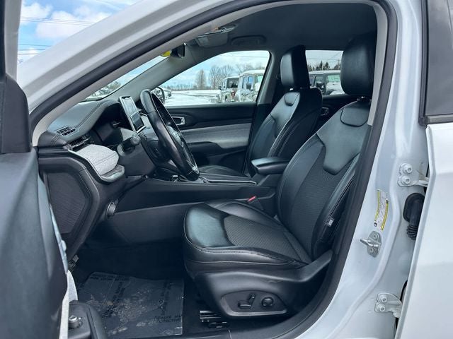 2022 Jeep Compass Latitude 4x4