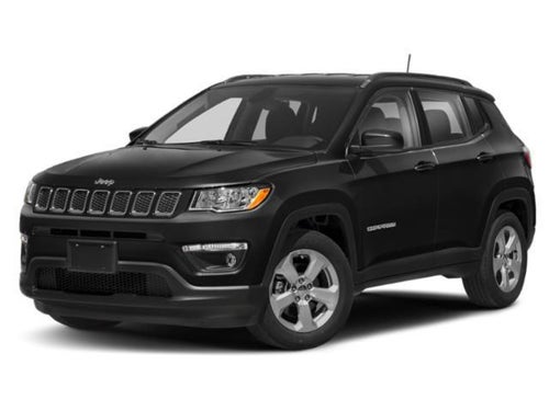 2019 Jeep Compass Latitude 4x4
