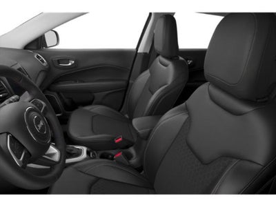 2019 Jeep Compass Latitude 4x4