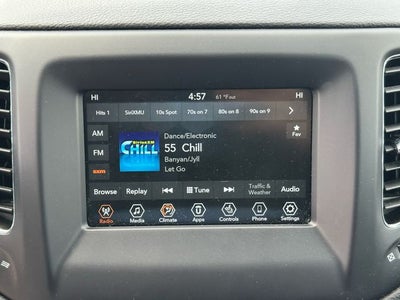 2021 Jeep Compass Latitude 4x4