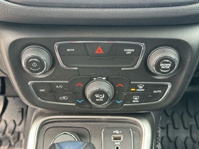 2021 Jeep Compass Latitude 4x4