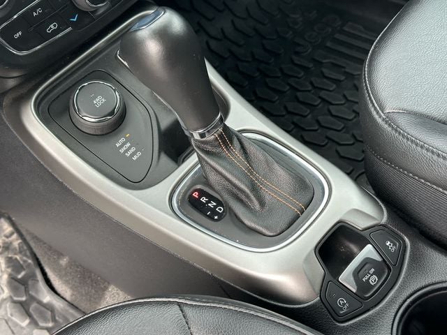 2021 Jeep Compass Latitude 4x4