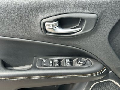 2021 Jeep Compass Latitude 4x4