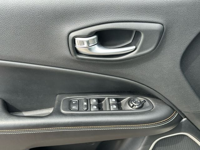 2021 Jeep Compass Latitude 4x4