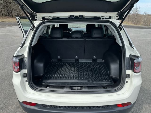 2021 Jeep Compass Latitude 4x4