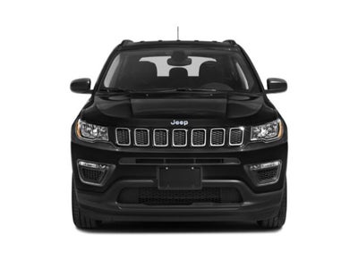 2021 Jeep Compass Latitude 4x4