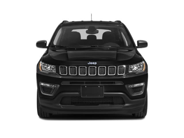2021 Jeep Compass Latitude 4x4