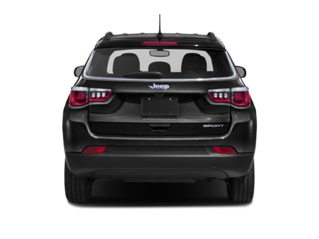 2021 Jeep Compass Latitude 4x4