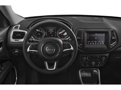 2021 Jeep Compass Latitude 4x4