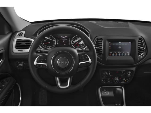 2021 Jeep Compass Latitude 4x4