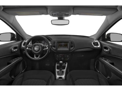 2021 Jeep Compass Latitude 4x4