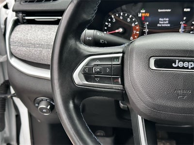 2022 Jeep Compass Latitude 4x4