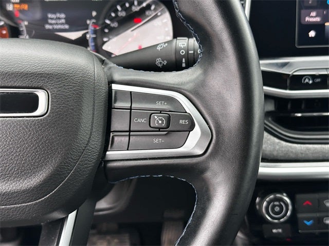 2022 Jeep Compass Latitude 4x4