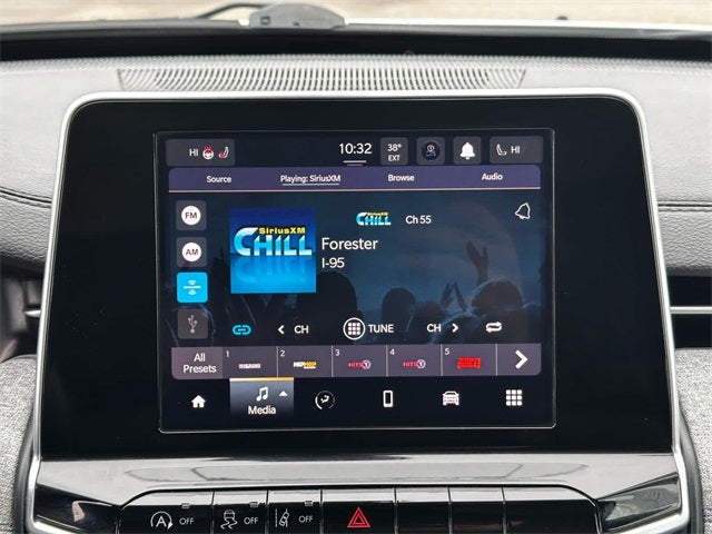 2022 Jeep Compass Latitude 4x4