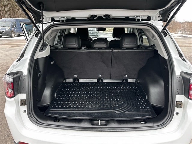 2022 Jeep Compass Latitude 4x4