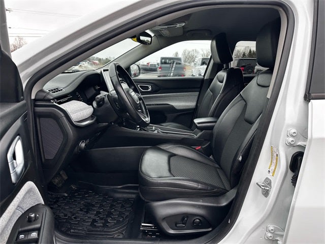 2022 Jeep Compass Latitude 4x4