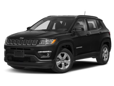 2019 Jeep Compass Altitude 4x4