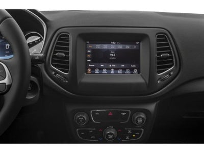 2019 Jeep Compass Altitude 4x4