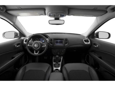 2019 Jeep Compass Altitude 4x4