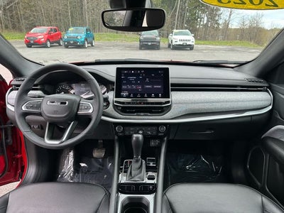 2023 Jeep Compass Latitude 4x4