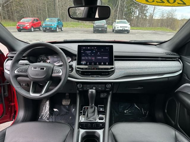 2023 Jeep Compass Latitude 4x4