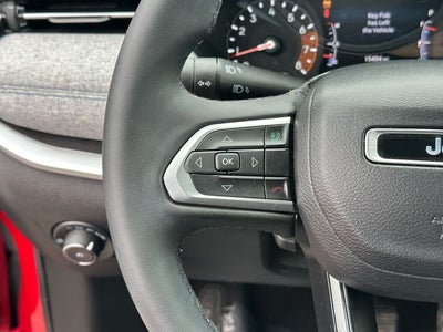 2023 Jeep Compass Latitude 4x4