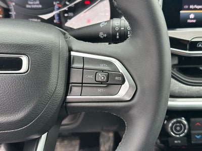 2023 Jeep Compass Latitude 4x4
