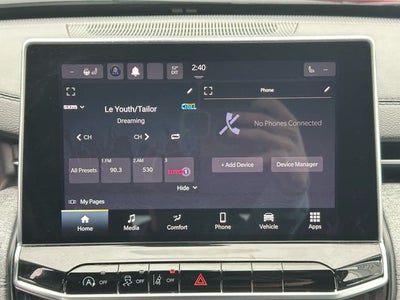2023 Jeep Compass Latitude 4x4