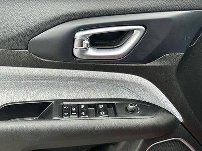 2023 Jeep Compass Latitude 4x4