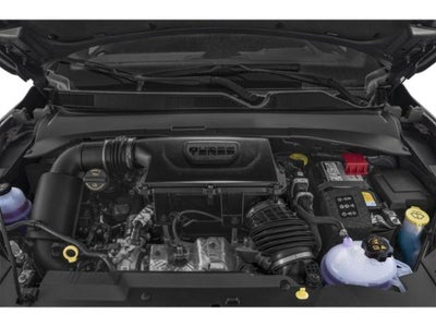 2023 Jeep Compass Latitude 4x4