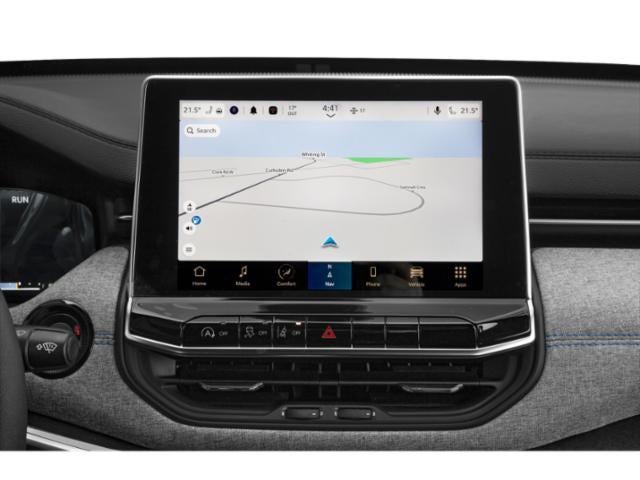 2023 Jeep Compass Latitude 4x4