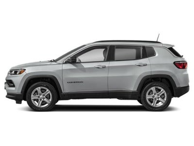 2023 Jeep Compass Latitude 4x4