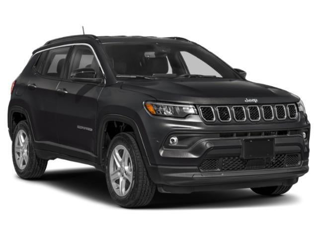 2023 Jeep Compass Latitude 4x4