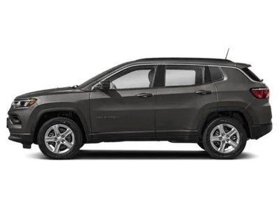 2023 Jeep Compass Latitude 4x4