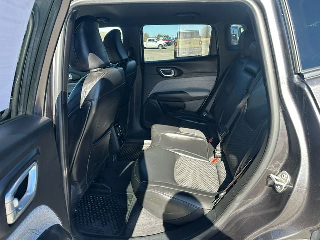 2023 Jeep Compass Latitude 4x4