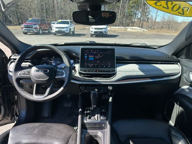 2023 Jeep Compass Latitude 4x4