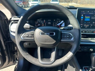 2023 Jeep Compass Latitude 4x4