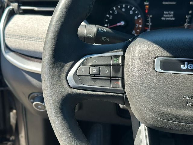 2023 Jeep Compass Latitude 4x4