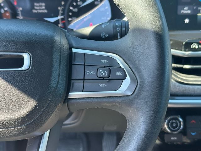 2023 Jeep Compass Latitude 4x4