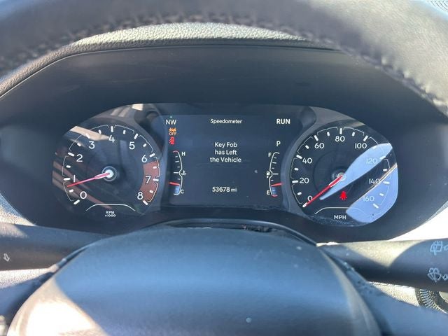 2023 Jeep Compass Latitude 4x4