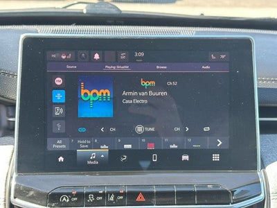 2023 Jeep Compass Latitude 4x4