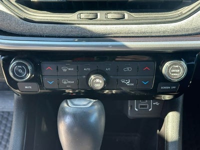 2023 Jeep Compass Latitude 4x4