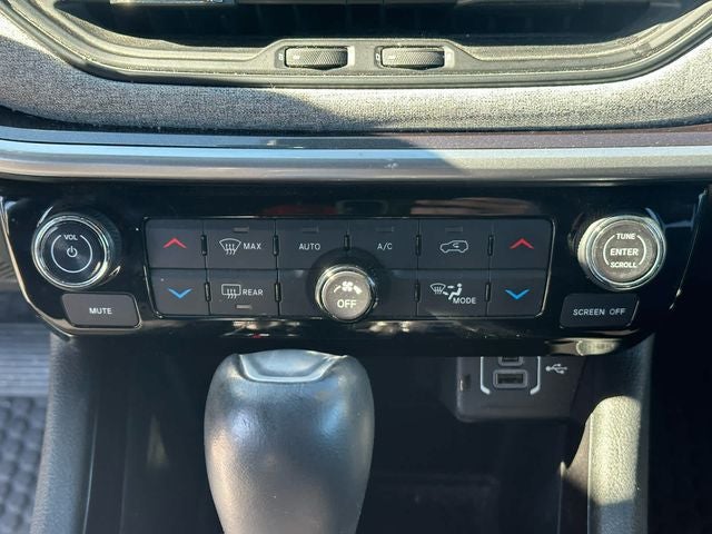 2023 Jeep Compass Latitude 4x4